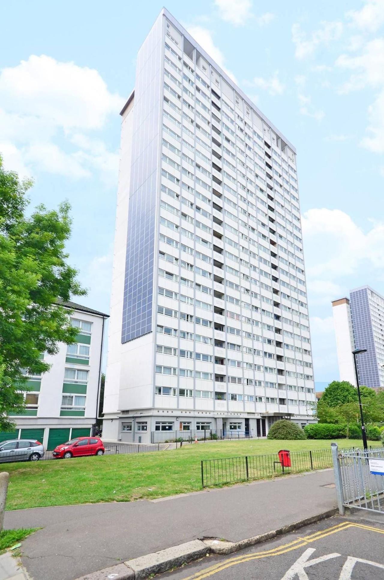 Norland House Apartment ลอนดอน ภายนอก รูปภาพ