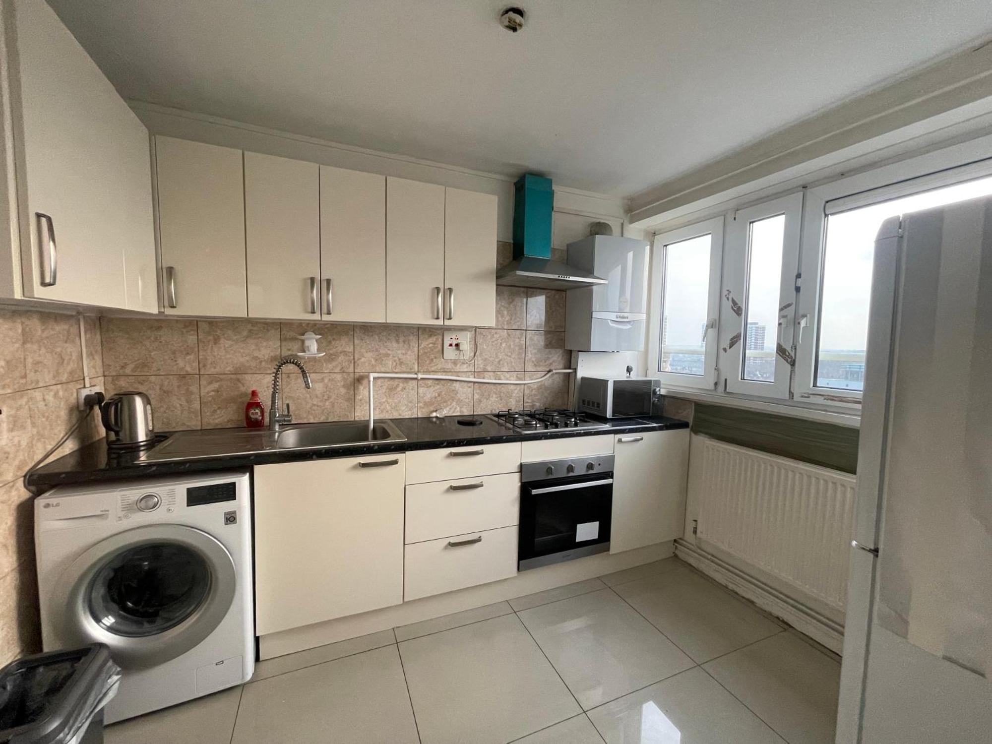Norland House Apartment ลอนดอน ภายนอก รูปภาพ