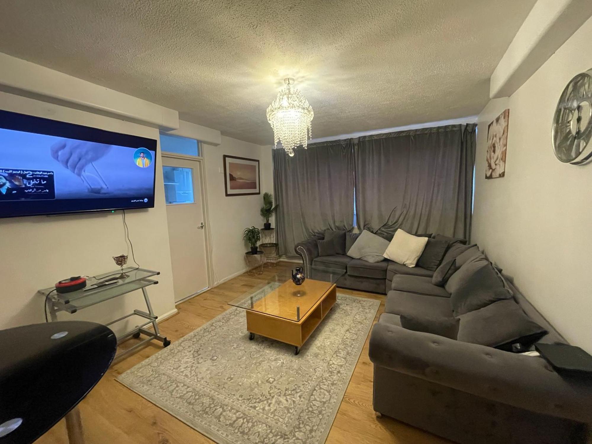 Norland House Apartment ลอนดอน ภายนอก รูปภาพ